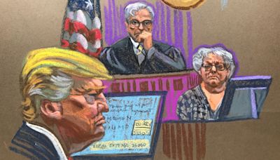 Conclusiones del día 12 del juicio a Donald Trump por pagos de dinero por silencio