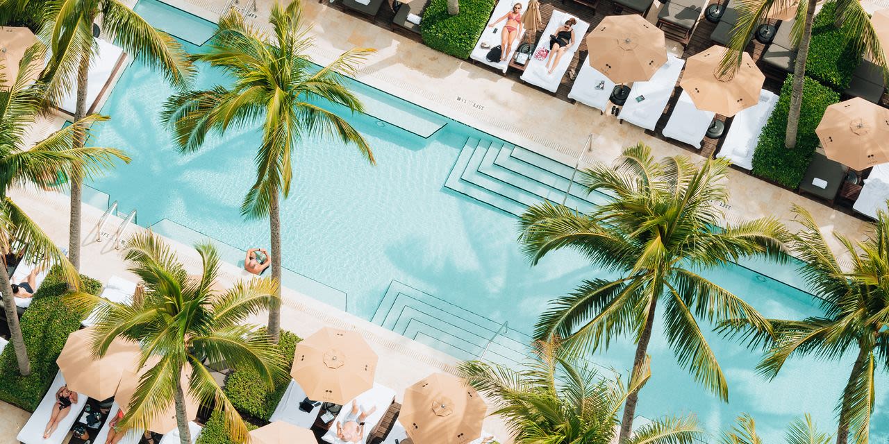 How to Get Into a Five-Star Hotel Pool—Without Paying for a Room or a Day Pass