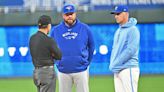 Umpire explains tarp snafu, why Royals’ win was called early despite rain ending