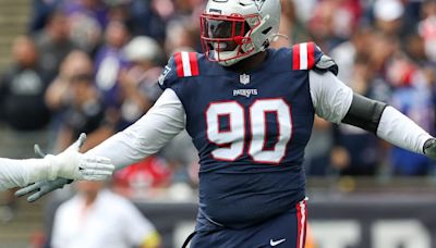 New England Patriots Sign Christian Barmore to Contract Extension