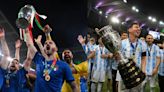 La millonarai cifra de diferencia entre el premio para el campeón de la Eurocopa y el de la Copa América | + Deportes