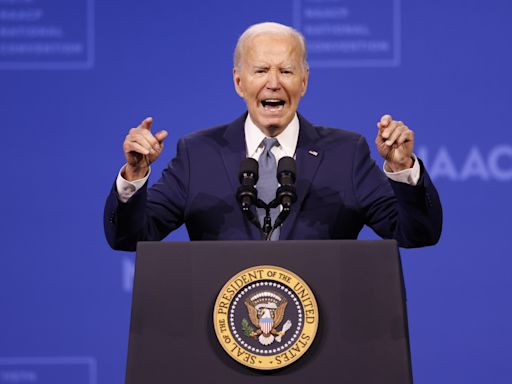 Los votantes demócratas: miedo, crispación y una desilusión por Biden anterior al debate