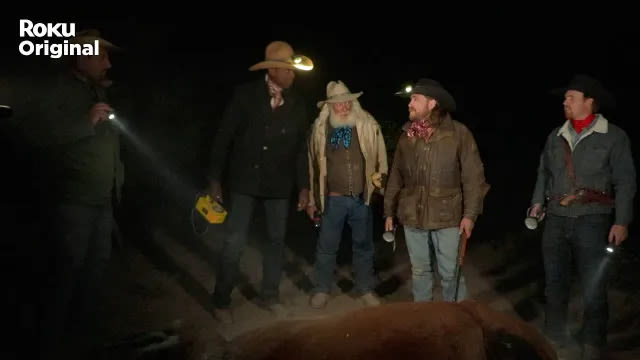 Exclusive UFO Cowboys Season 2 Clip Previews Alien Hunting Show’s Roku Channel Return