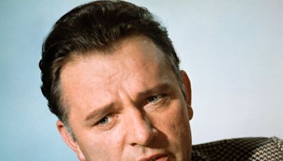 Richard Burton, el inglés temperamental que nunca se acostumbró a ser el esposo de una superestrella