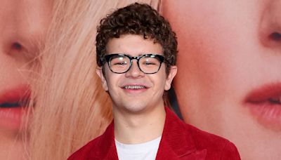 Gaten Matarazzo's 'uncomfortable' encounters with Stranger Things fans