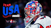 Charlie Lindgren to Represent United States at 2024 IIHF World Championship | Washington Capitals