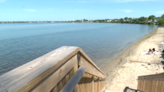 Rhode Island plans to reopen Crescent Park Beach for swimming