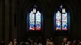 Why the stained-glass windows in Washington National Cathedral were replaced