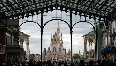 Tokyo Disney Value Almost Hits One Year Low