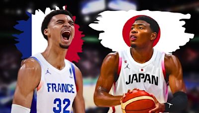 How To Watch Japan vs France Basketball on July 30: Schedule, Channel, Live Stream, Teams for Paris Olympics Men’s Basketball