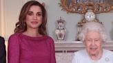 Queen Rania Pays Tribute To Queen Elizabeth's 'Sense Of Duty' And 'Resilience'