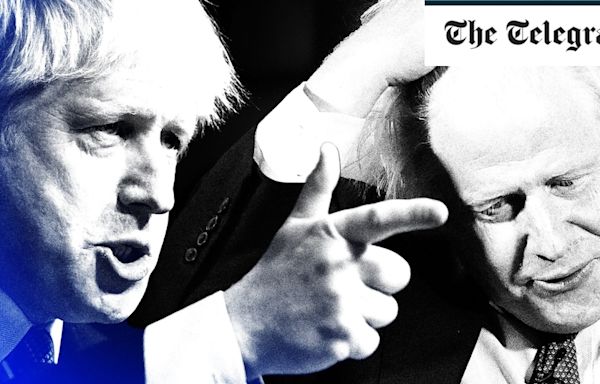 How Boris Johnson went from the Tories’ secret weapon to electoral liability