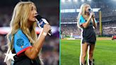Ingrid Andress Sees Biggest Streaming Day In Nearly 2 Years After 'Drunk' National Anthem Rendition | Access