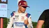 Kyle Larson qualifies 10th for Sunday's Coca-Cola 600 after another busy travel day
