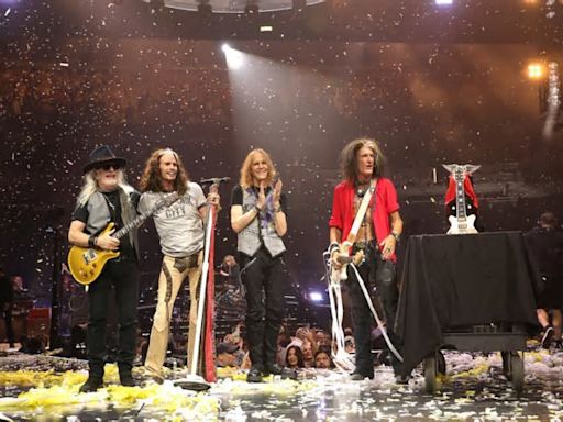 Aerosmith 2024 Farewell Tour: Here's Where to Buy Tickets Online