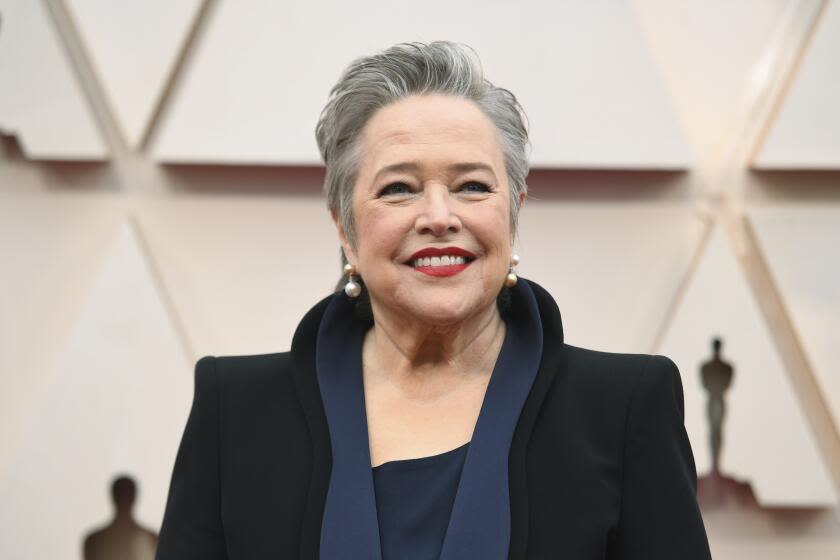 Kathy Bates eyes retirement from acting after 'Matlock' reboot: 'This is my last dance'