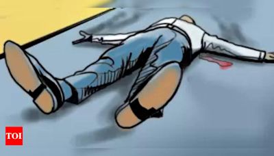 Man found murdered in Kolar, no arrests yet | Bhopal News - Times of India