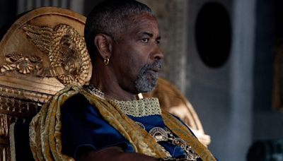 WATCH: Denzel Washington Stars In The Exciting New Trailer For ‘Gladiator II’ | Essence