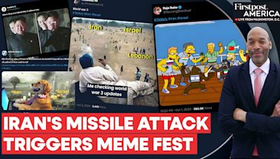 Iran, Israel "Fight" on the Internet as World War 3 Memes Flood the Internet