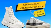 Nordstrom Rack just slashed the price of Converse shoes: Get up to 59% off