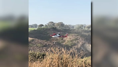 Hiker killed after falling from cliffs in La Jolla is identified