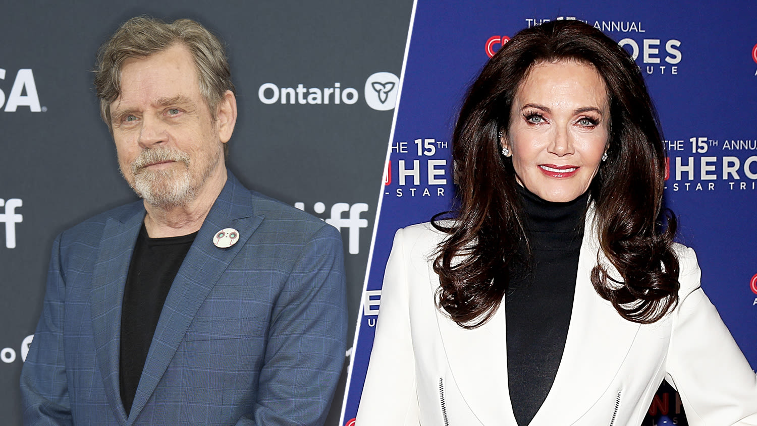 Mark Hamill Will Appear At Lynda Carter’s Geeks & Nerds For Harris/Walz Fundraiser