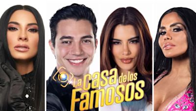 La Casa de los Famosos 4 hoy, 15 de abril: ¿Quién es el eliminado de la semana 12?