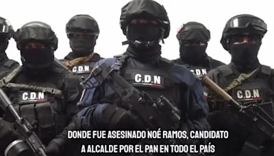 Cártel del Noreste se deslinda de la violencia que ocasionó el cierre de tiendas Oxxo en Nuevo Laredo, Tamaulipas