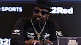 Derek Chisora reveals he will RETIRE after Joe Joyce clash