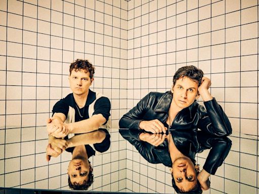 Exclusive Q&A: Mark Foster On New Foster The People Single And Album