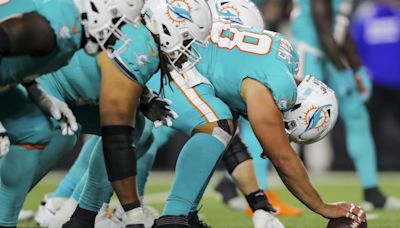 The Latest on Former Dolphins Williams, Ogbah, Van Ginkel