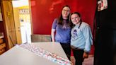 'Like a warm hug': Sugarcreek girl raises money to purchase NillyNoggins for children