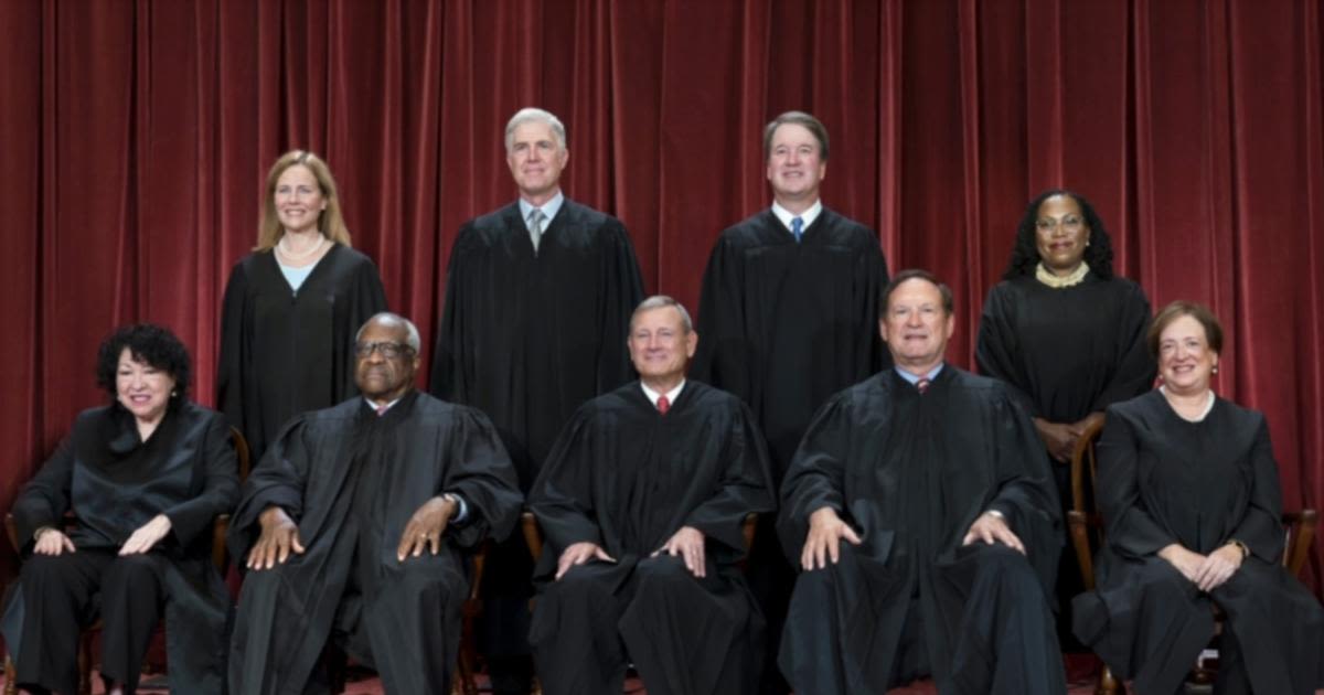 The ethical quandary facing the Supreme Court (and America)