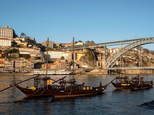 Come dining in Porto: Fine flavours, history and texture