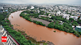 Maharashtra sees its wettest July since 1901, India avg lowest after 2021 | Pune News - Times of India