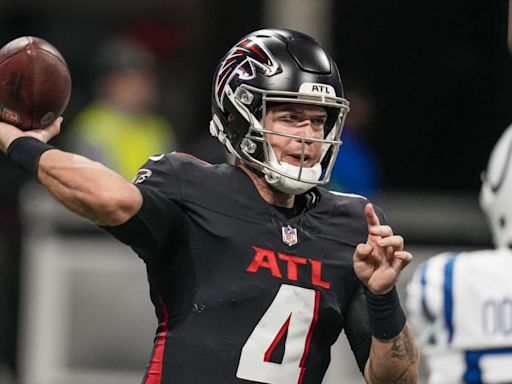 Atlanta Falcons Urged to Trade Former Starting Quarterback