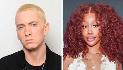 Eminem Reacts to SZA's Viral 'Lose Yourself' Cover