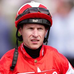 Today on Sky Sports Racing: Richard Kingscote heads to Bath for Crimson Angel ride on Wednesday