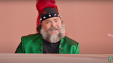 Jack Black Shares Music Video for Super Mario Bros. Movie Song ‘Peaches’