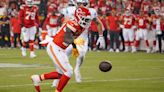 Chiefs WR Kadarius Toney deletes social media account amid reactions to drops in loss to Lions