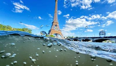 Paris Olympics postpone men's triathlon due to water quality concerns in Seine river