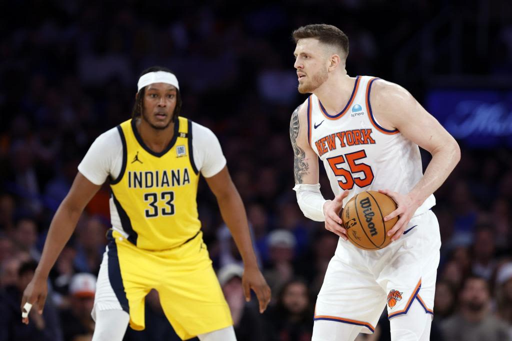 Knicks vs. Pacers Game 2 prediction: NBA playoffs odds, picks, bets for Wednesday