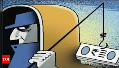 Three cheated of Rs 2.3 crore in separate stock market cons in Pune | Pune News - Times of India