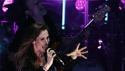 Orihuela Cultural apalabró el concierto de Malú pese a no estar aprobado