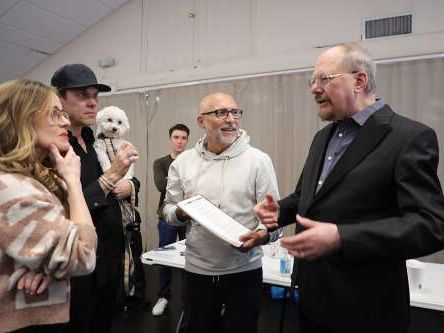 Rupert Holmes talks Streisand, ‘Pina Colada Song’ and his ‘Edwin Drood’ at Goodspeed