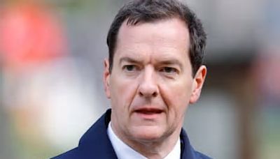 George Osborne clashed with No 10 over selection of British Museum director