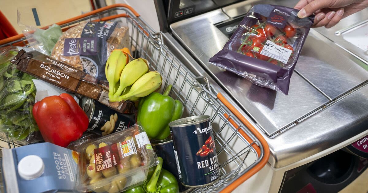 Tesco, Asda and Sainsbury’s shoppers could be hit with £102 bill