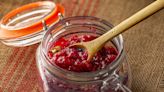 Recipe: Cranberry Cannabis Compote