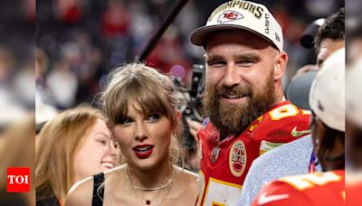 Will Taylor Swift and Travis Kelce’s Romance Blossom into Engagement? The NFL Community Awaits! | NFL News - Times of India