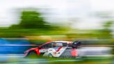 WRC Croatia: Relentless Neuville fends off Evans to hold narrow lead